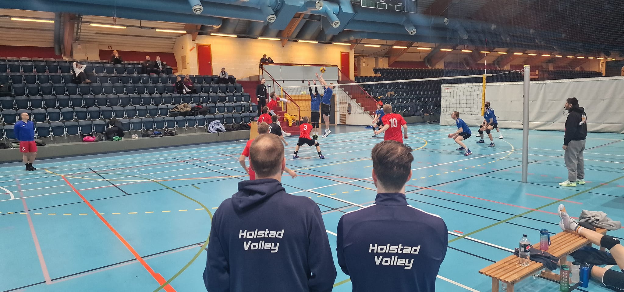 Holstad Volleyball